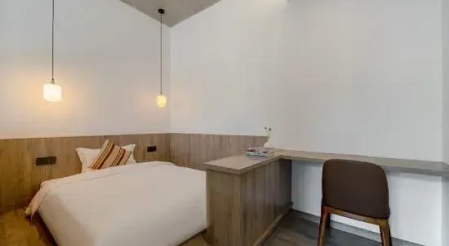 Люкс Misu MISU Moganshan Family Holiday Villa
