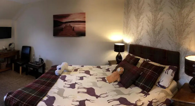 Номер Superior Carisbrooke Guest House