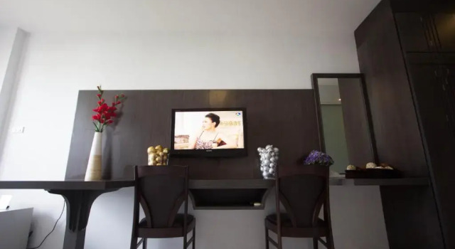 Номер Deluxe Primetime Hotel