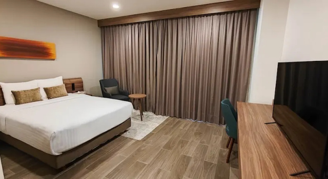 Двухместный номер Deluxe FUJITAYA Querétaro