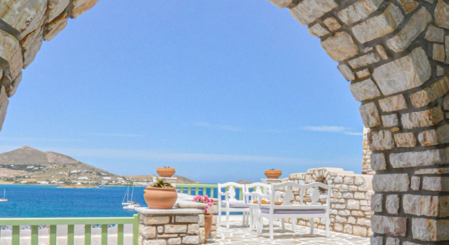 Студия Villa Isabella