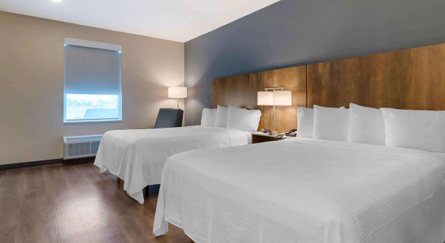 Четырёхместный люкс Extended Stay America Premier Suites - Savannah - Pooler