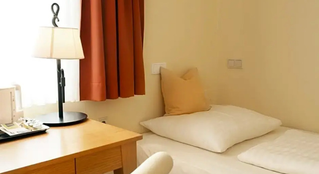 Номер Superior Hotel Villa Florentina