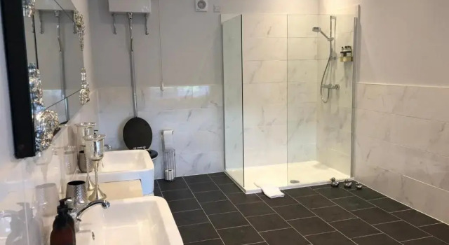 Люкс Deluxe Dunnikier House Hotel