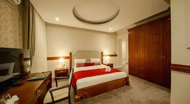 Номер Premium 49 Park Villa
