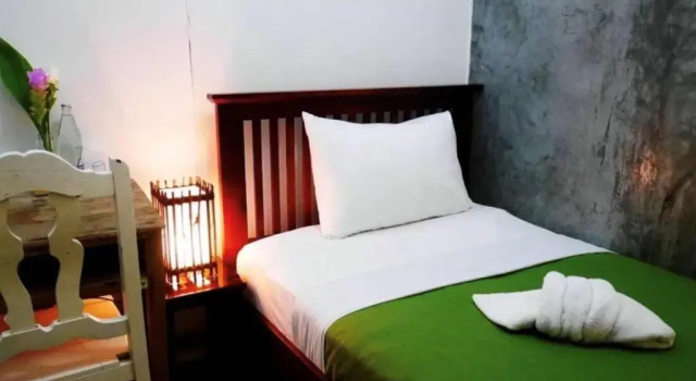 Номер Economy Lanna Hostel