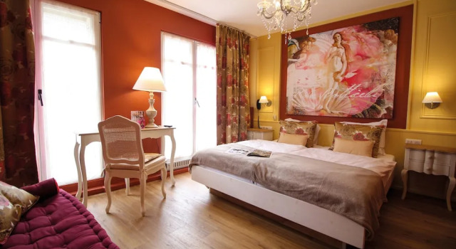 Номер Superior Hotel Roses