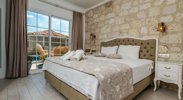 Номер Standard Avlu Alaçatı Boutique Hotel
