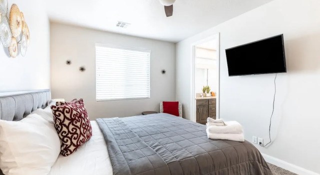 Zion Experience 4 Bedroom Townhouse by RedAwning, Varaa Lomakoti Washington 