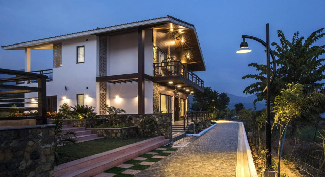 Люкс Amayaah Luxury SPA Resorts