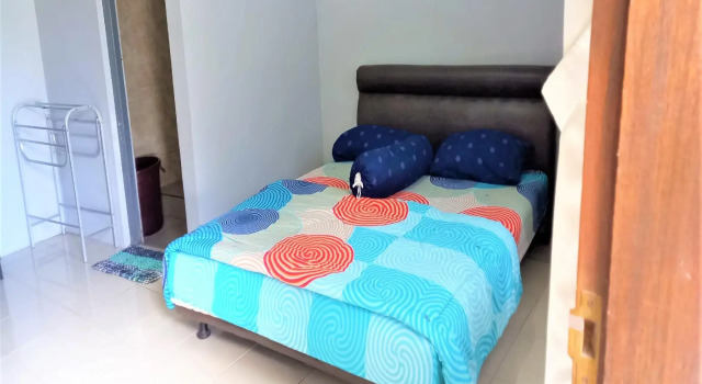 Camera doppia Standard Nabila Syar'i Guesthouse