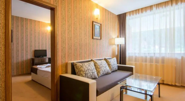 Люкс Paradise SPA Hotel