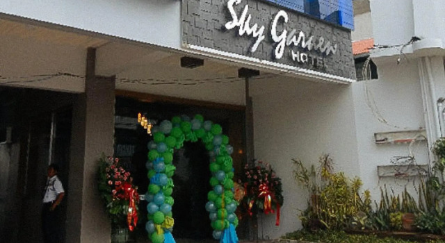 Sky Garden Hotel by RedDoorz, Réserver Hôtel Roxas City 