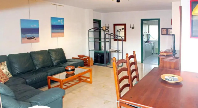 Apartment with 3 bedrooms in Arona with wonderful sea view shared pool furnished terrace 600 m from the beach, Prenota Appartamento Hotel a Tenerife con piscina, Piscina