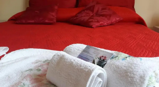 Двухместный номер Standard Casa Holiday Sea Etna Di Enza