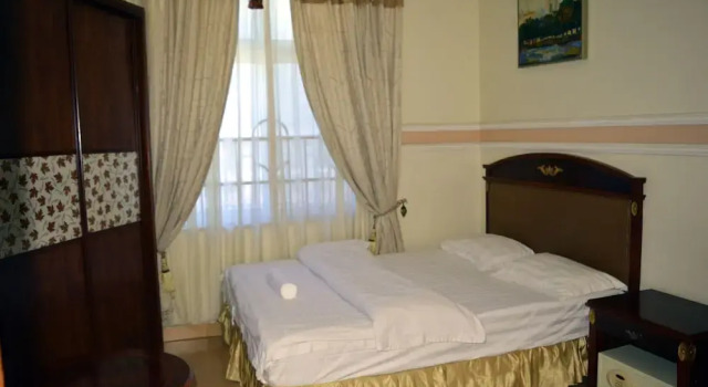 Апартаменты Abla Hotel Apartments