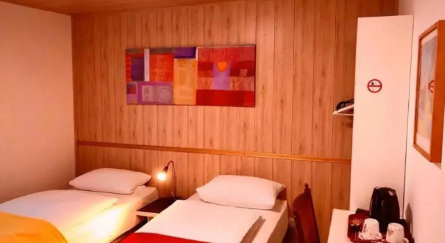 Двухместный номер Standard Andefu Hotel am Kantpark