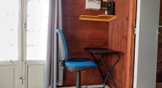 Коттедж Wooden Kaz, 2 Ch 4 Pers-Proche front de mer et marché au Moule