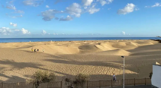 Апартаменты Apartment Sea View Playa del Ingles