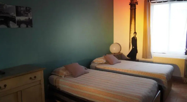 Двухместный номер Standard Hôtel le Relais du Luberon