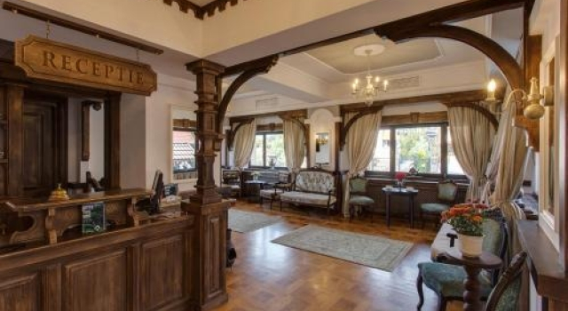 Casa Din Bran - Inn Center, Забронировать Отель Бран Брашов, рядом с Horror House Bran