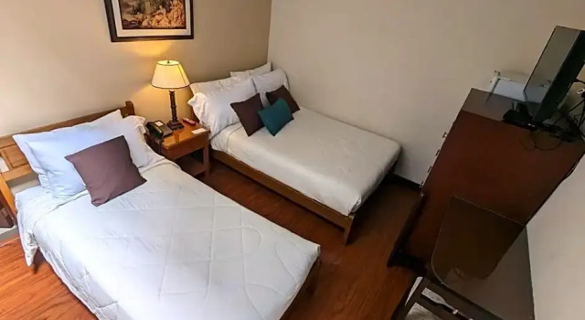 Двухместный номер Deluxe Hotel La Sabana