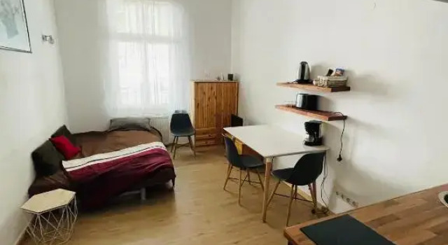 Апартаменты Nice City Apartment