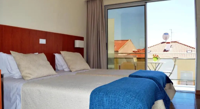 Одноместный номер Standard Hotel Apolo