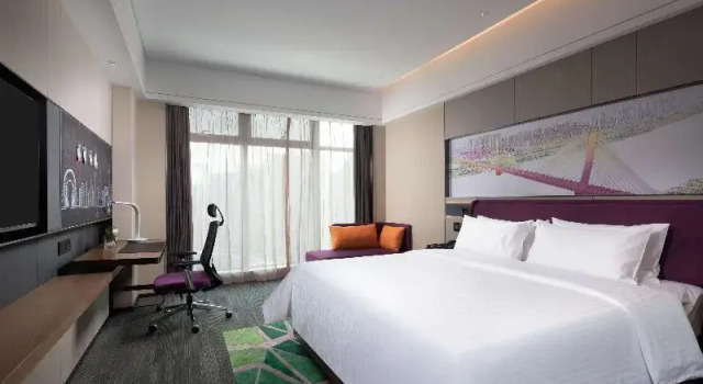Hampton by Hilton Shenyang Shenbei University Park, Book Hotel Shenhe 