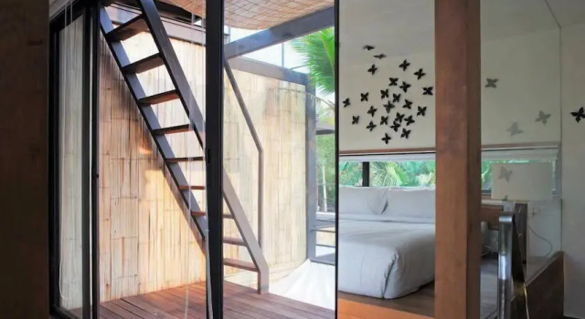 Номер Standard Bangkok Tree House Bang Kachao