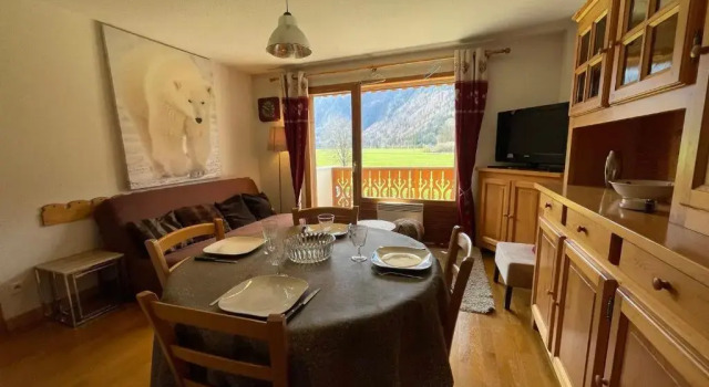 Appartement Samoëns, 2 pièces, 5 personnes - FR-1-624-37