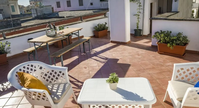 Апартаменты Terrazza su Monopoli