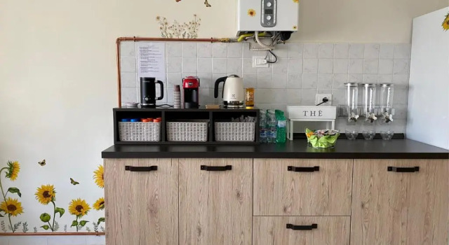 Номер Standard B&B I Girasoli