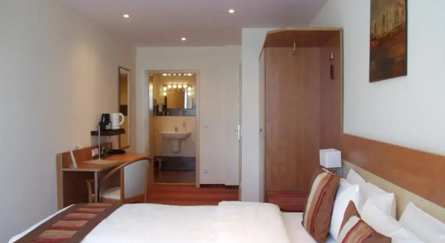 Двухместный номер Standard Boutique Hotel Wolfsburg
