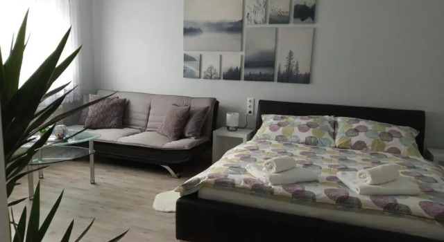 Апартаменты Our Haven in 1220