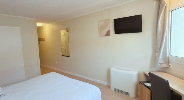 Двухместный номер Superior Hôtel de lÉtoile