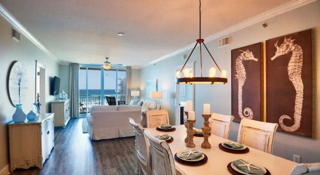 Waterscape A506 - 2 Br condo by RedAwning, Book Lejlighed Fort Walton Beach Emerald Coast