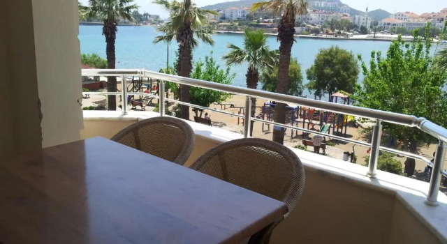 Апартаменты Aydeniz Apart Hotel