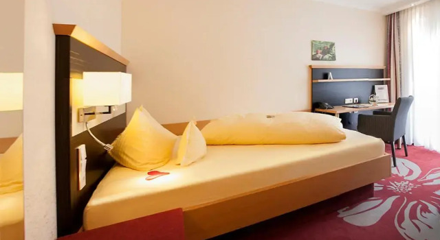Номер Superior Forellenhof Rössle Hotel & Restaurant