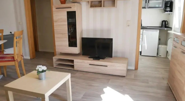 Апартаменты Ferienwohnung zur Ostsee 2