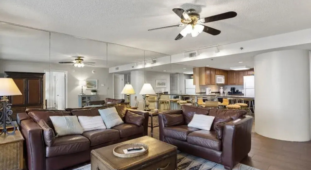 One Seagrove Place Unit 1005 2 Bedroom Condo by Redawning, Varaa Huoneisto Santa Rosa Beach Emerald Coast
