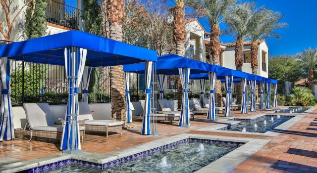 Номер Standard Deluxe King Casita 1 Bedroom Condo by RedAwning