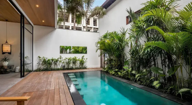 Вилла Nusantara Loft Ambon by Alfred in Bali