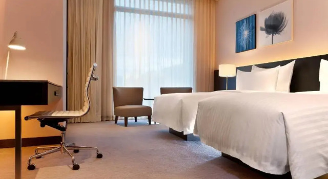 Двухместный номер Executive Le Meridien Taipei