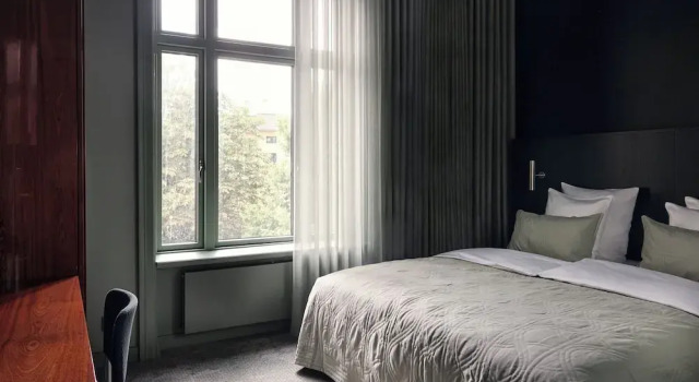 Двухместный номер Standard Boutique Hotel Hans