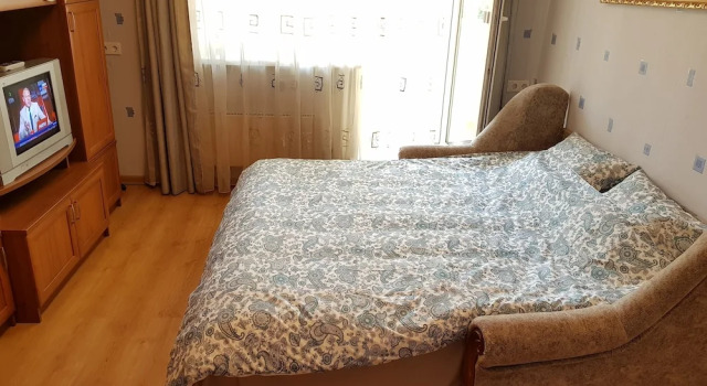 DeLuxe Apartment Grina 34, Réserver Appartement UZAO Area Moscou, près de Métro Boulvar Dmitria Donskogo
