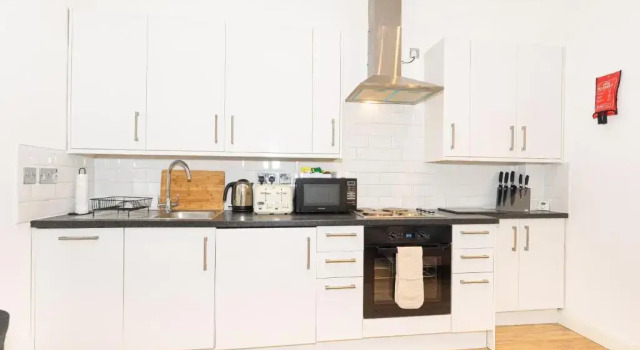Апартаменты Deluxe Central London Apartment - Great Location