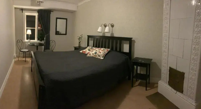 Двухместный номер Standard STF Hostel Mariestad