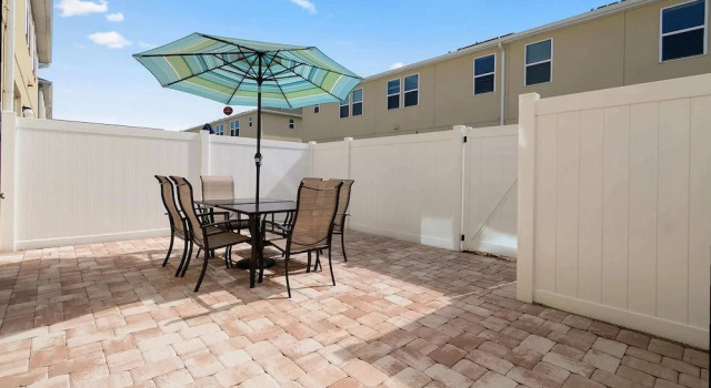 Коттедж Modern 4BR Townhome Near Disney in Gated Resort