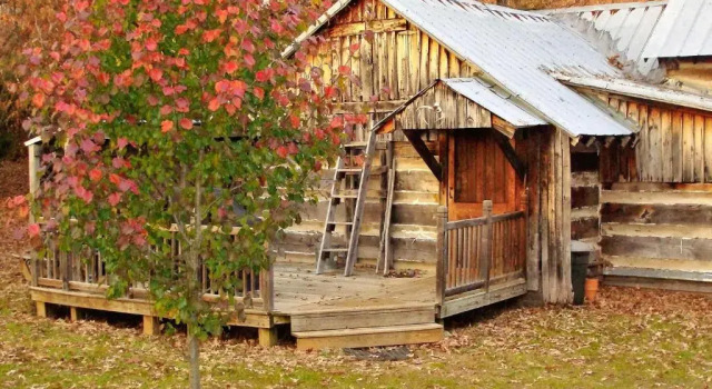 Шале South River Highlands Country Retreat